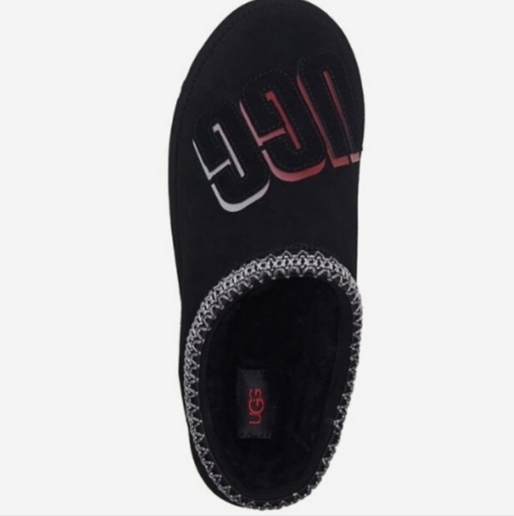 Ugg Tasman Classic Graphic Slipper/Sandals Size 10 for Men - Picture 6 of 12